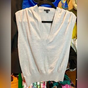 Buttery Soft Lafayette 148 NY Sweater Vest